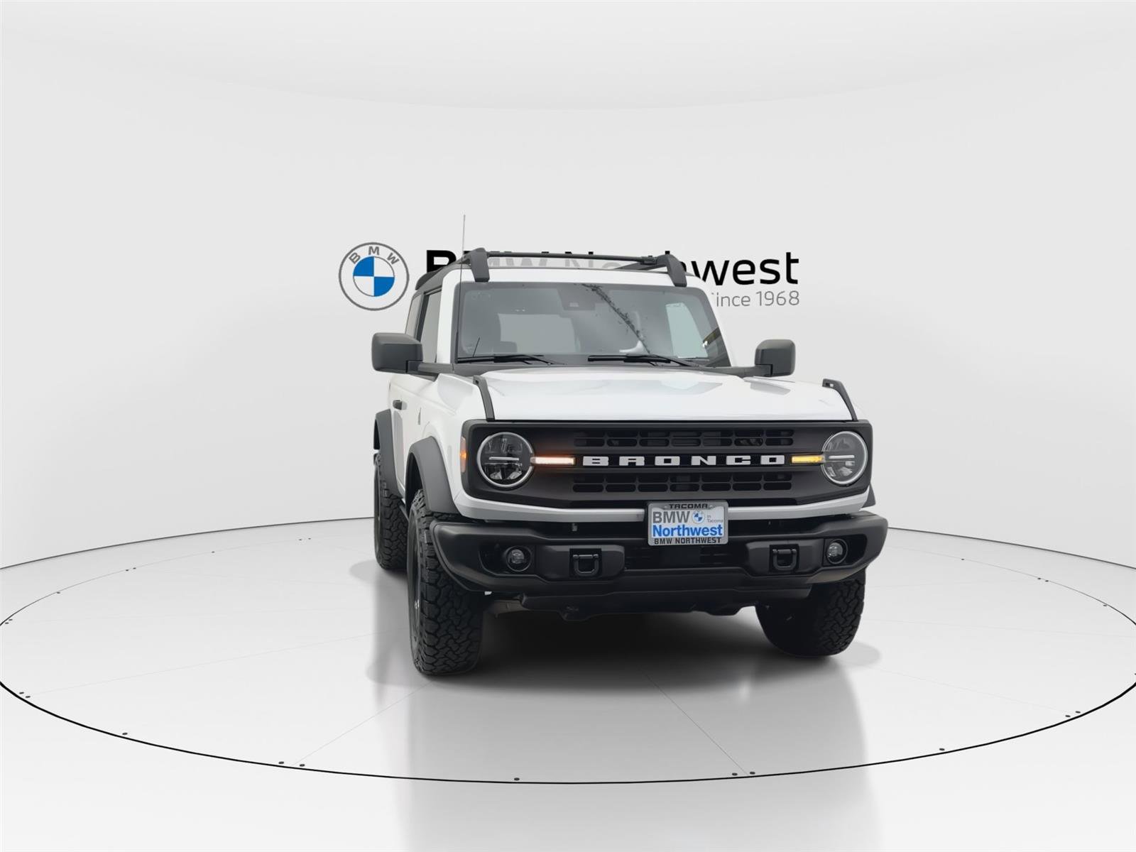 Used 2022 Ford Bronco Black Diamond image 7