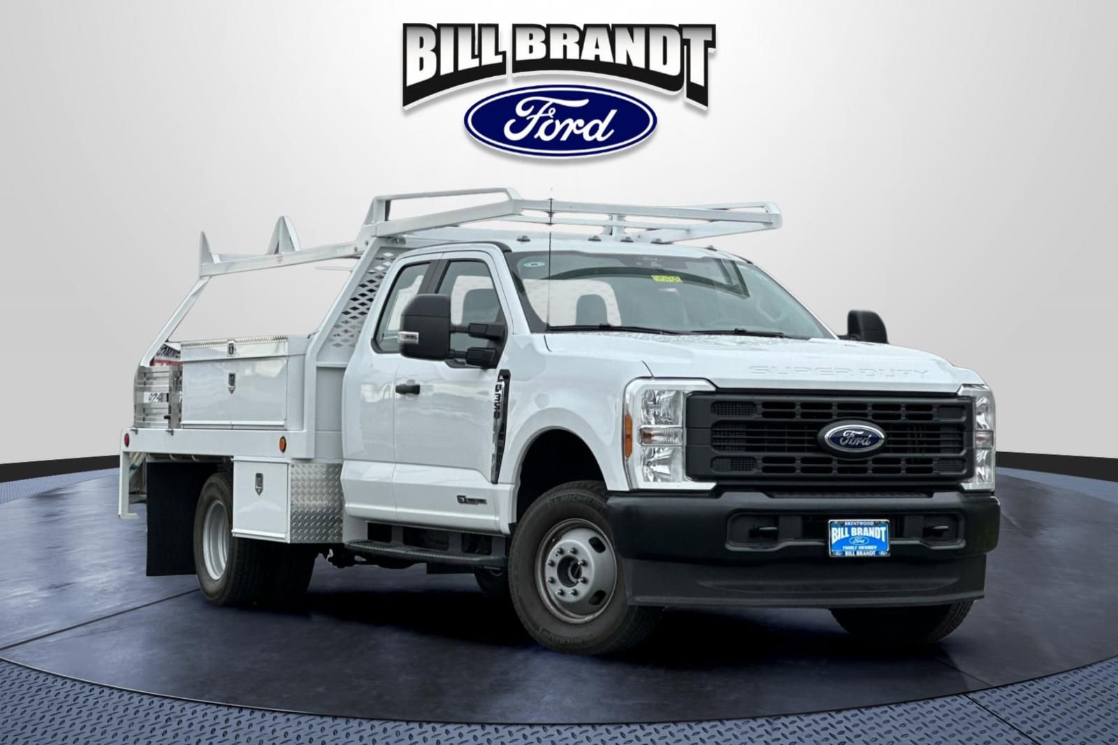 Used 2026 Ford F350 XL AWD/4WD image 1