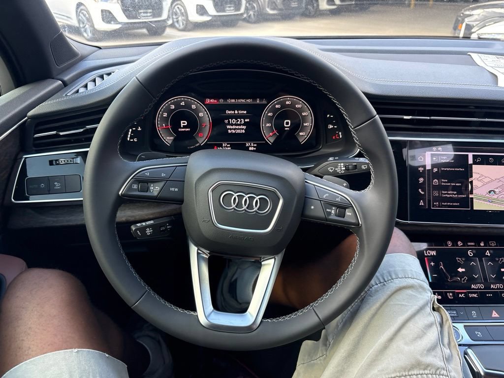 New 2026 Audi Q7 2.0T Premium Plus AWD/4WD image 20