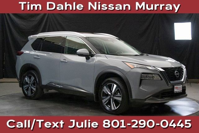 Used 2023 Nissan Rogue SL w/ SL Premium Package image 1