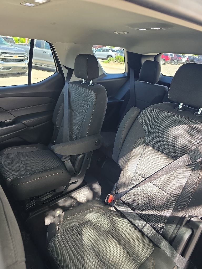 Used 2019 Chevrolet Traverse LT AWD/4WD image 7