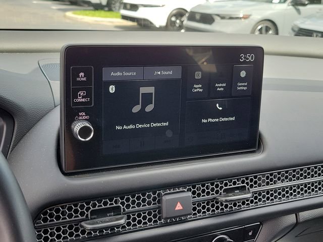 Certified 2026 Honda HR-V Sport image 26