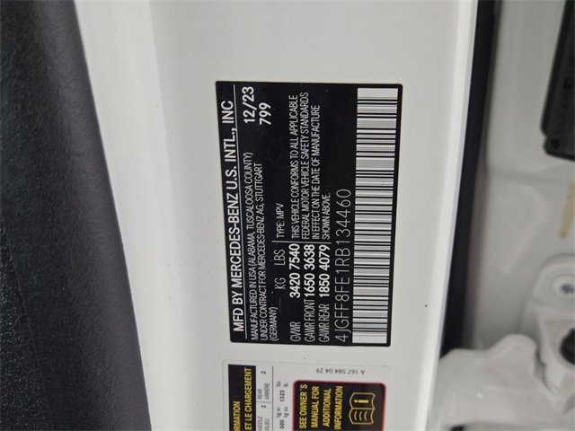 Used 2024 Mercedes-Benz GLS 580 4MATIC image 31