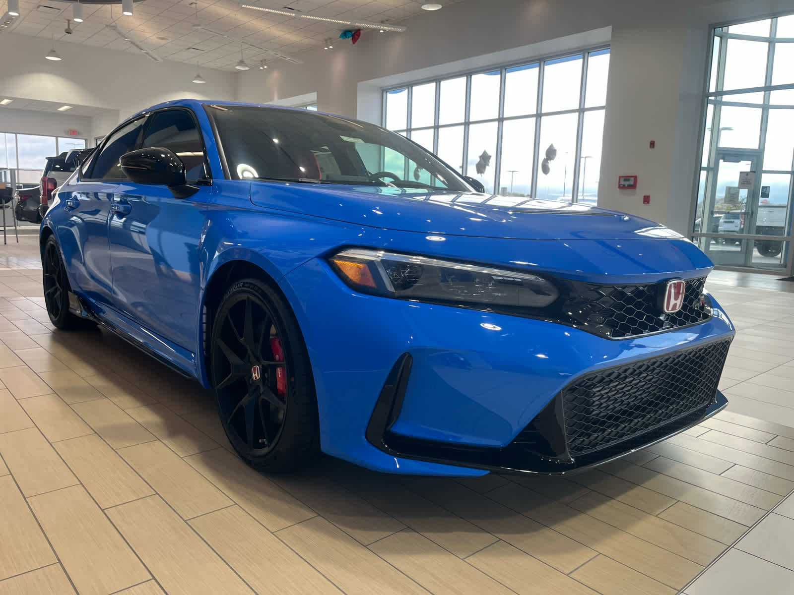 New 2025 Honda Civic Type R image 3