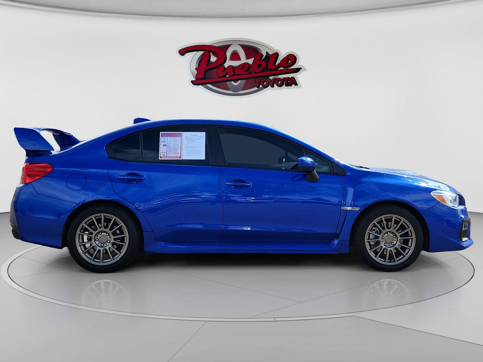 Used 2021 Subaru WRX AWD/4WD image 6