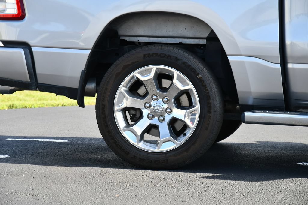 Used 2021 RAM 1500 Big Horn AWD/4WD image 10