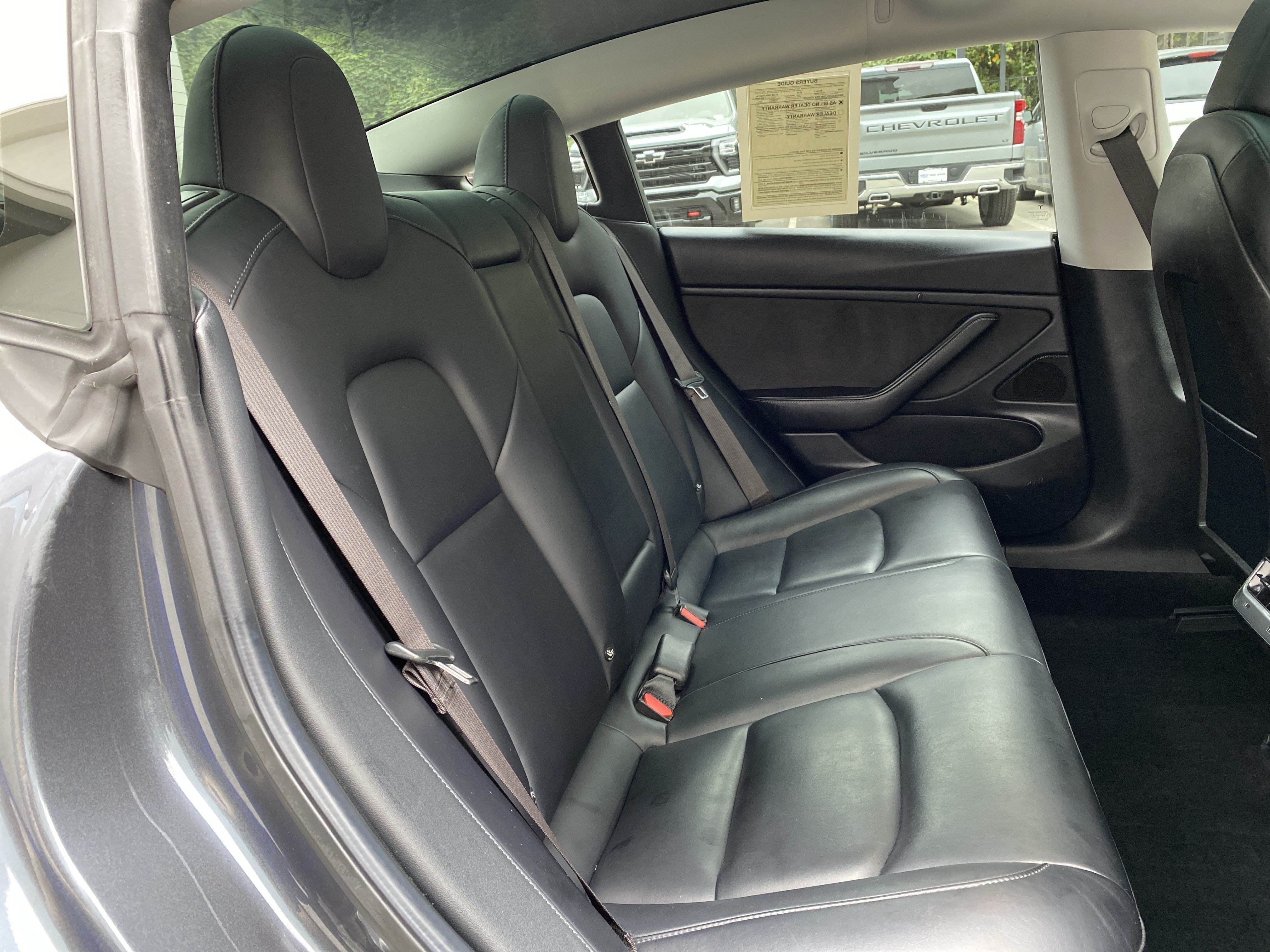 Used 2018 Tesla Model 3 Long Range AWD/4WD image 31