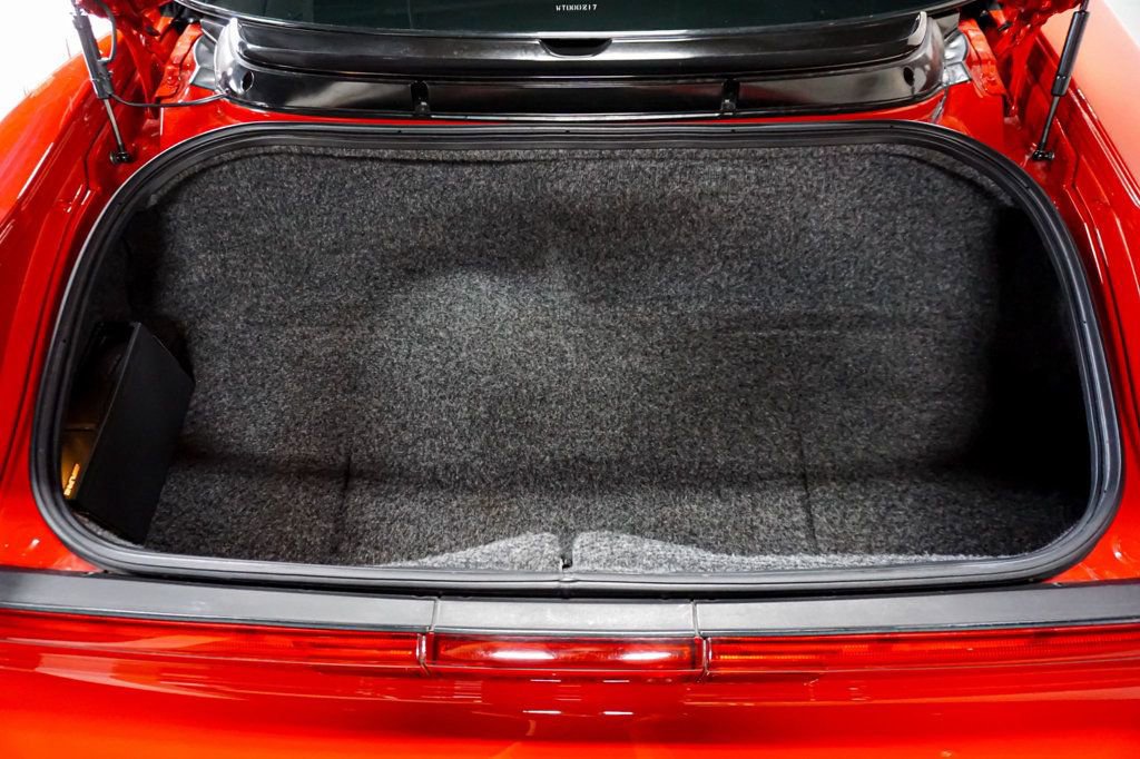 Used 1998 Acura NSX T image 41