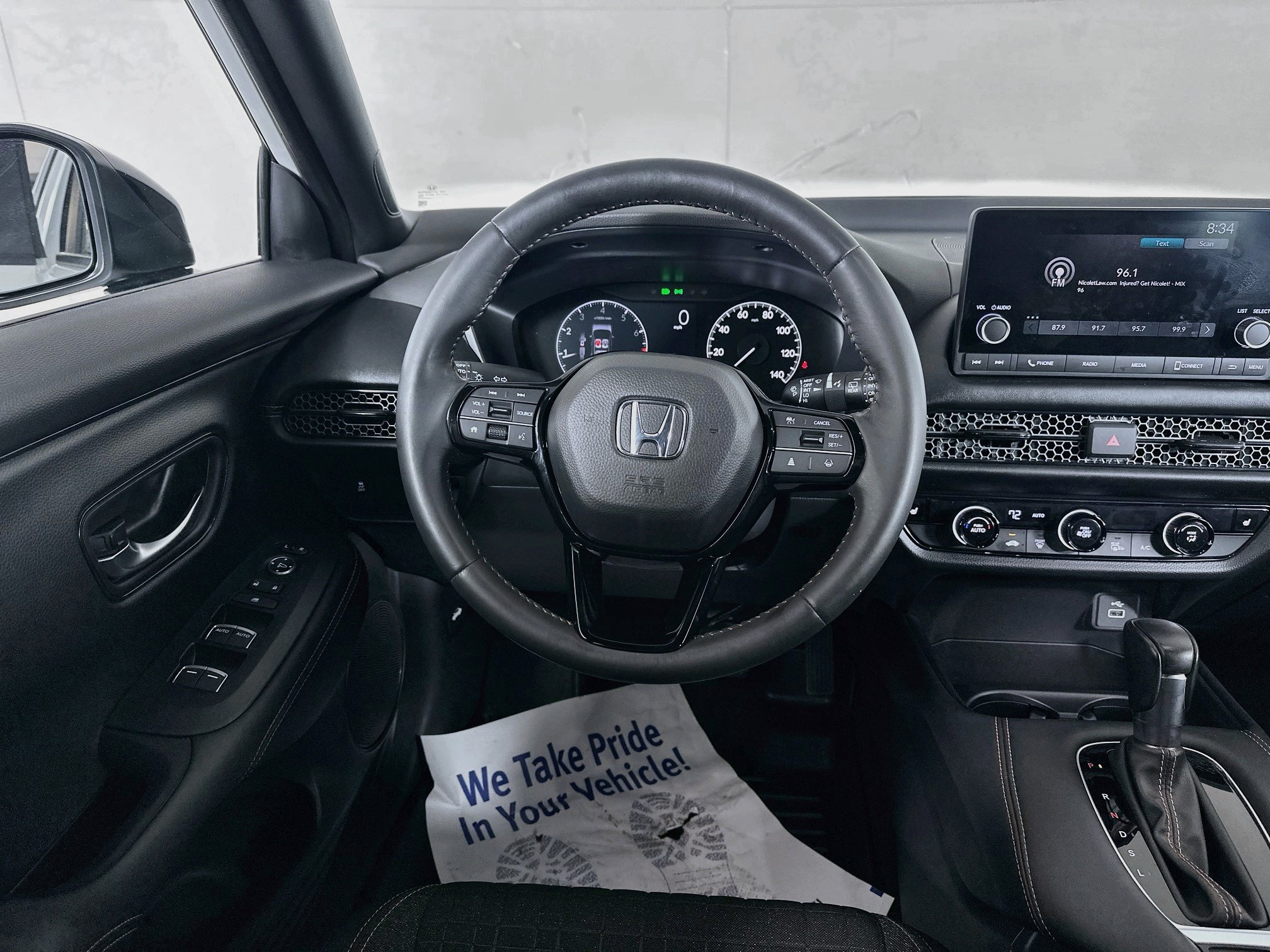 Used 2024 Honda HR-V Sport image 20