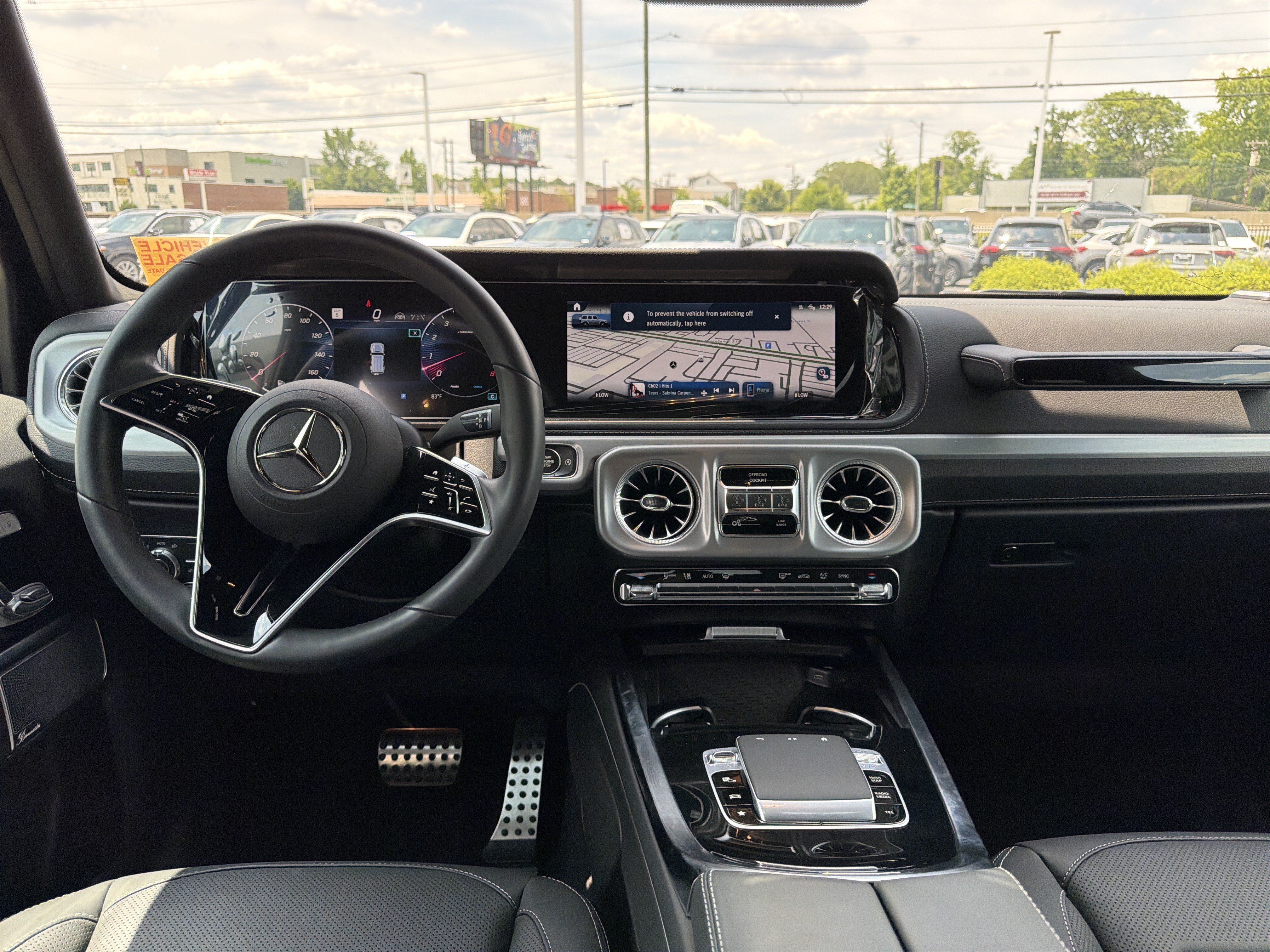 Certified 2026 Mercedes-Benz G 550 image 30