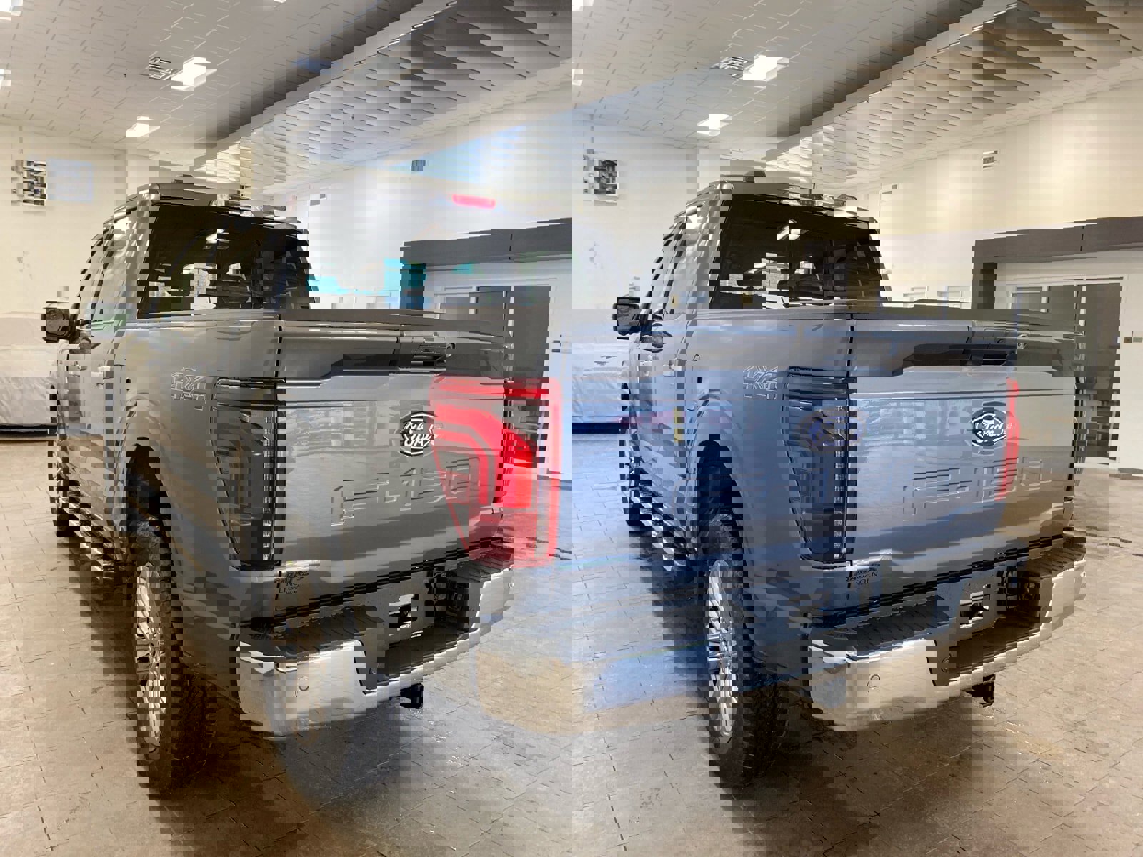 New 2026 Ford F150 Lariat w/ Equipment Group 501A Mid image 34