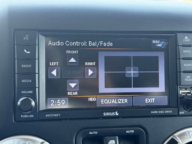Used 2018 Jeep Wrangler Unlimited Rubicon w/ Cold Weather Group AWD/4WD image 35