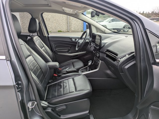 Used 2018 Ford EcoSport Titanium image 27
