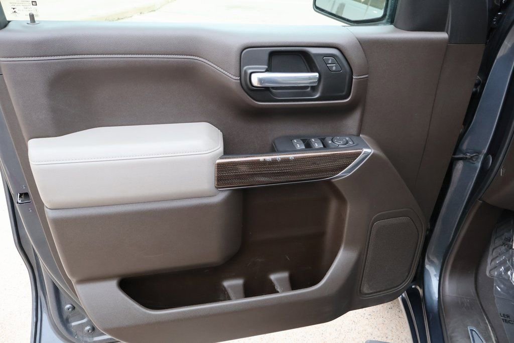 Used 2021 Chevrolet Silverado 1500 RST image 18