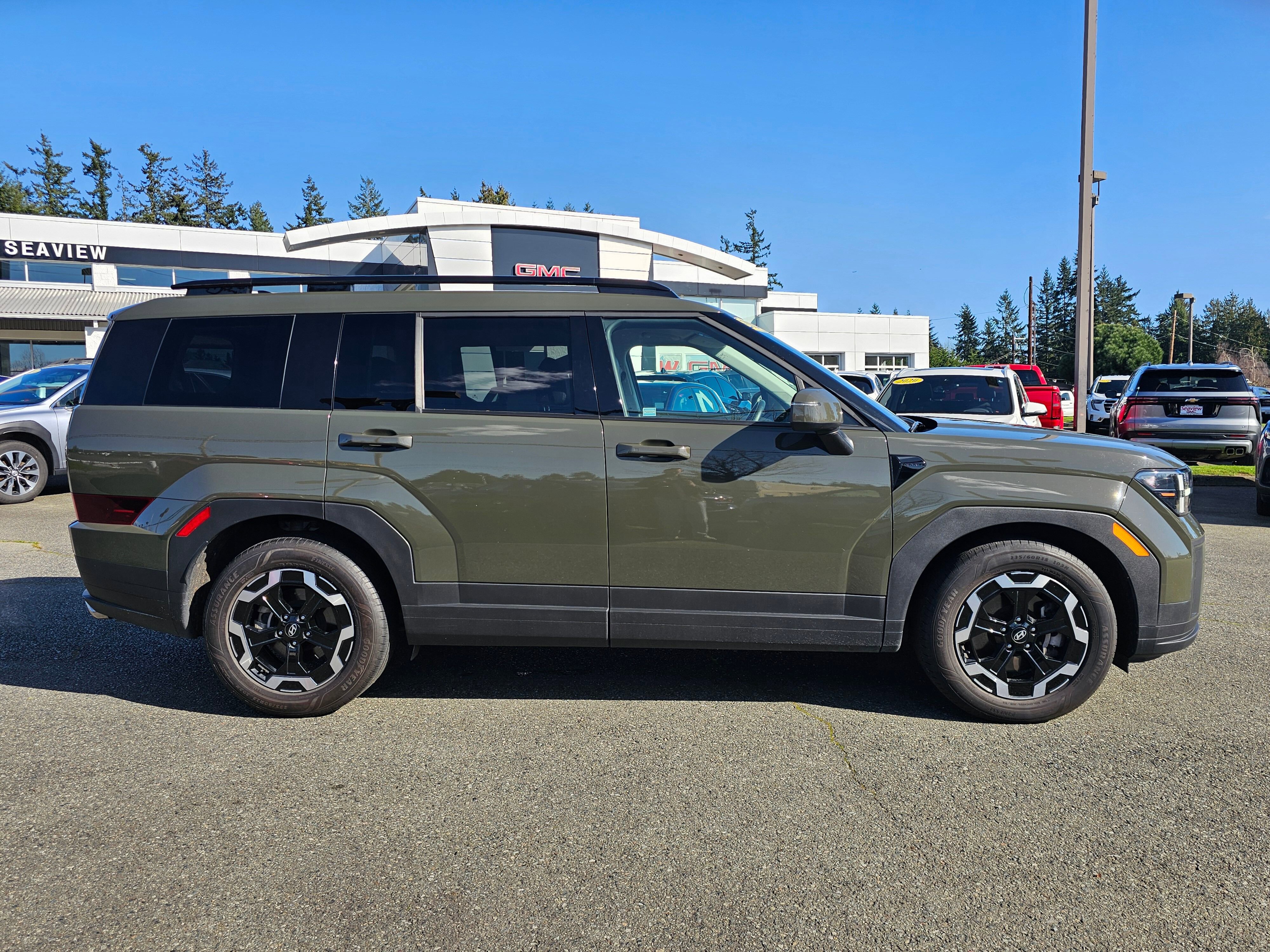 Used 2024 Hyundai Santa Fe SEL image 8