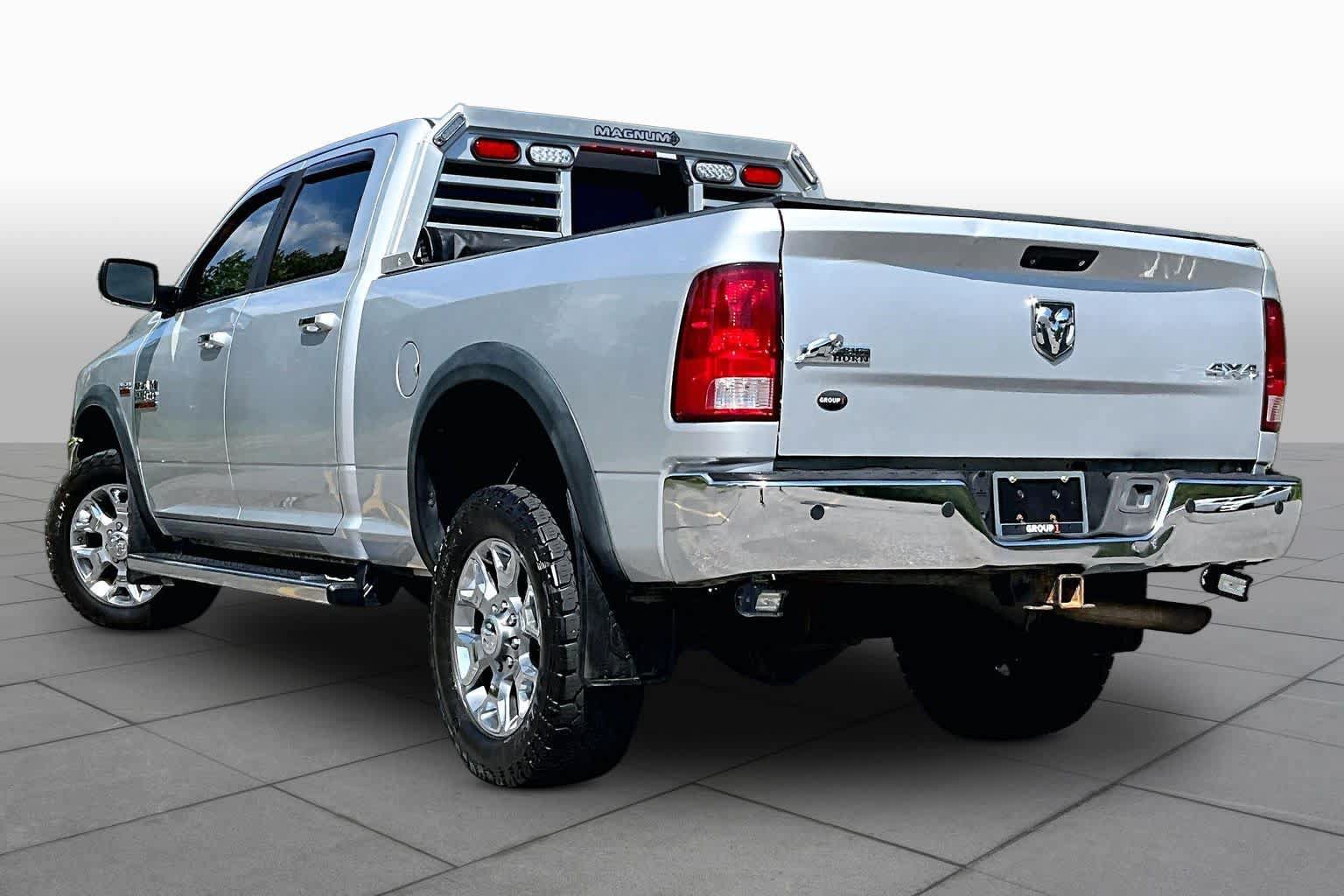 Used 2015 RAM 2500 Big Horn AWD/4WD image 12