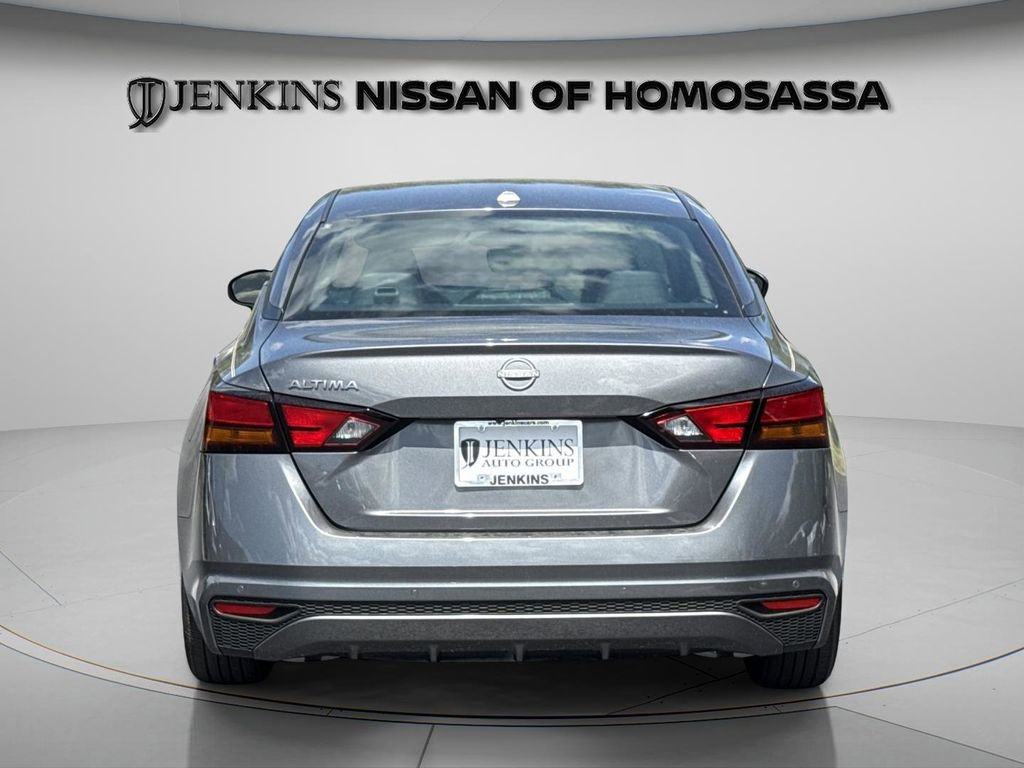 Certified 2025 Nissan Altima 2.5 S image 5