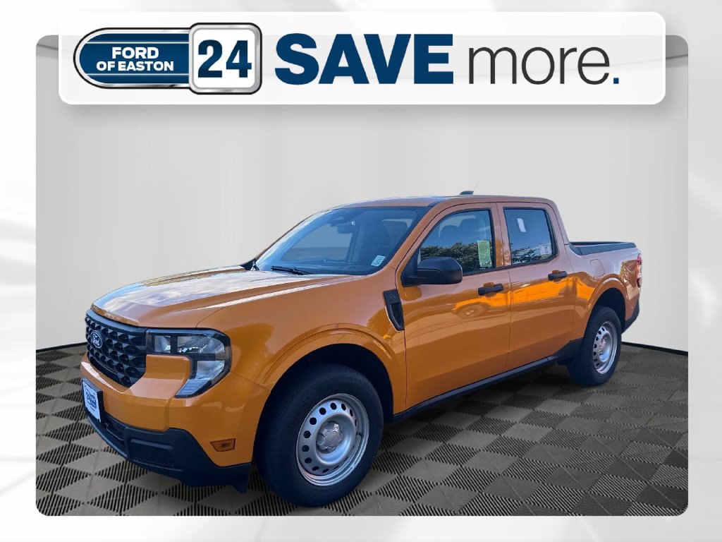 New 2026 Ford Maverick XL