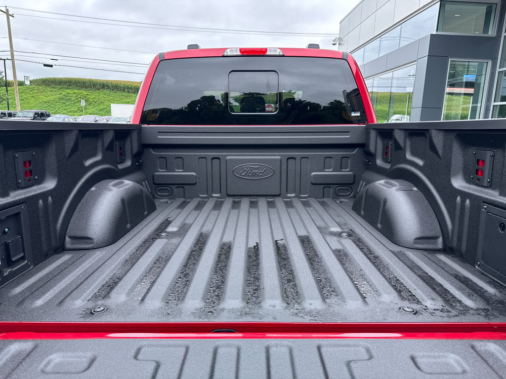 New 2025 Ford F150 Lariat w/ Equipment Group 501A Mid image 26