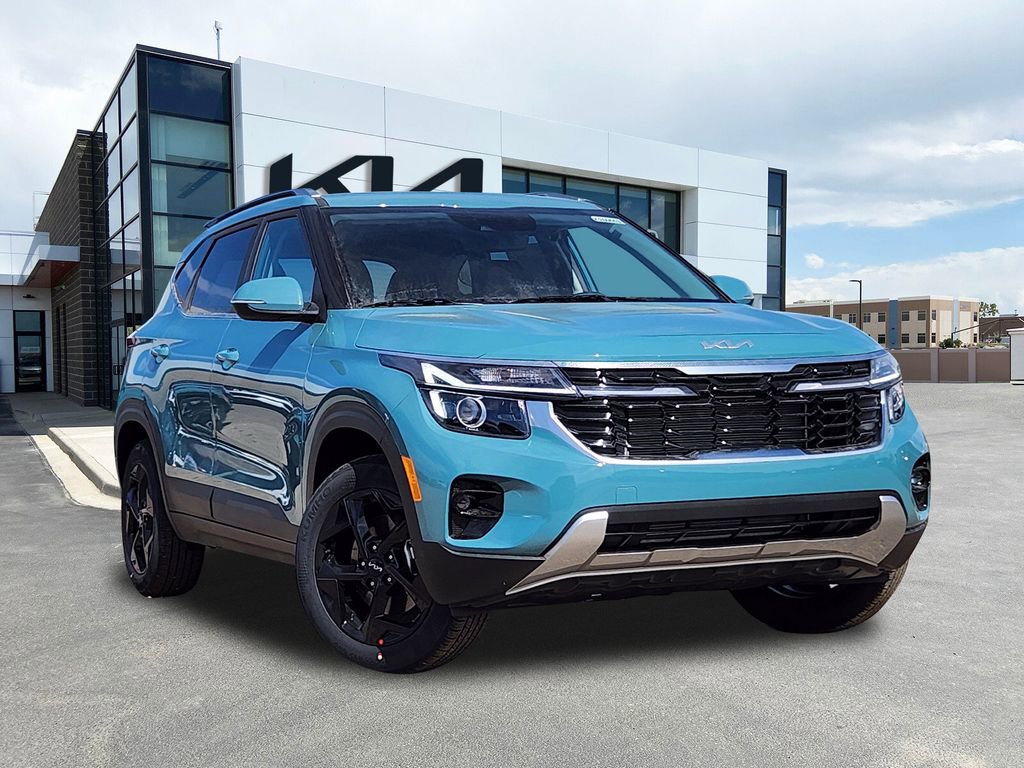 New 2026 Kia Seltos EX AWD/4WD image 18