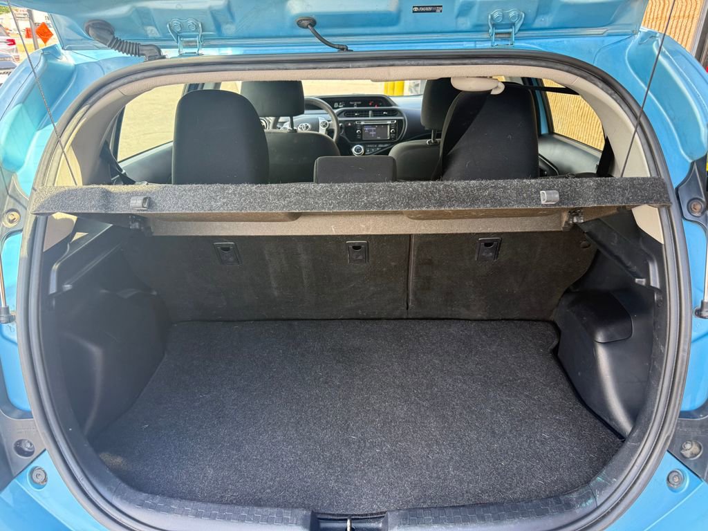 Used 2015 Toyota Prius C Two image 16