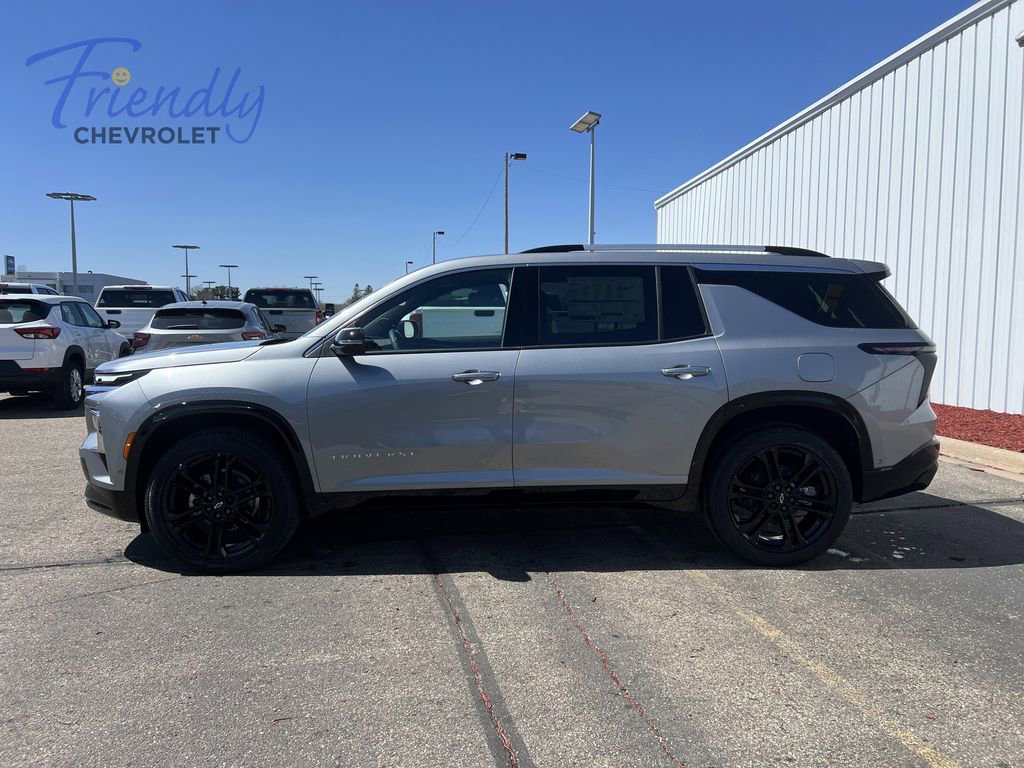 New 2026 Chevrolet Traverse High Country AWD/4WD image 2