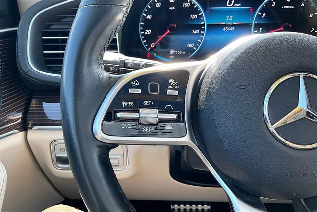 Certified 2023 Mercedes-Benz GLS 450 4MATIC w/ AMG Line Exterior image 20