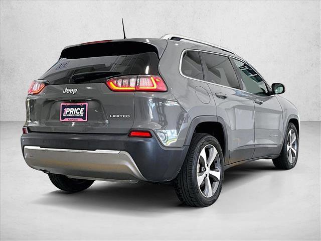 Used 2020 Jeep Cherokee Limited FWD image 2