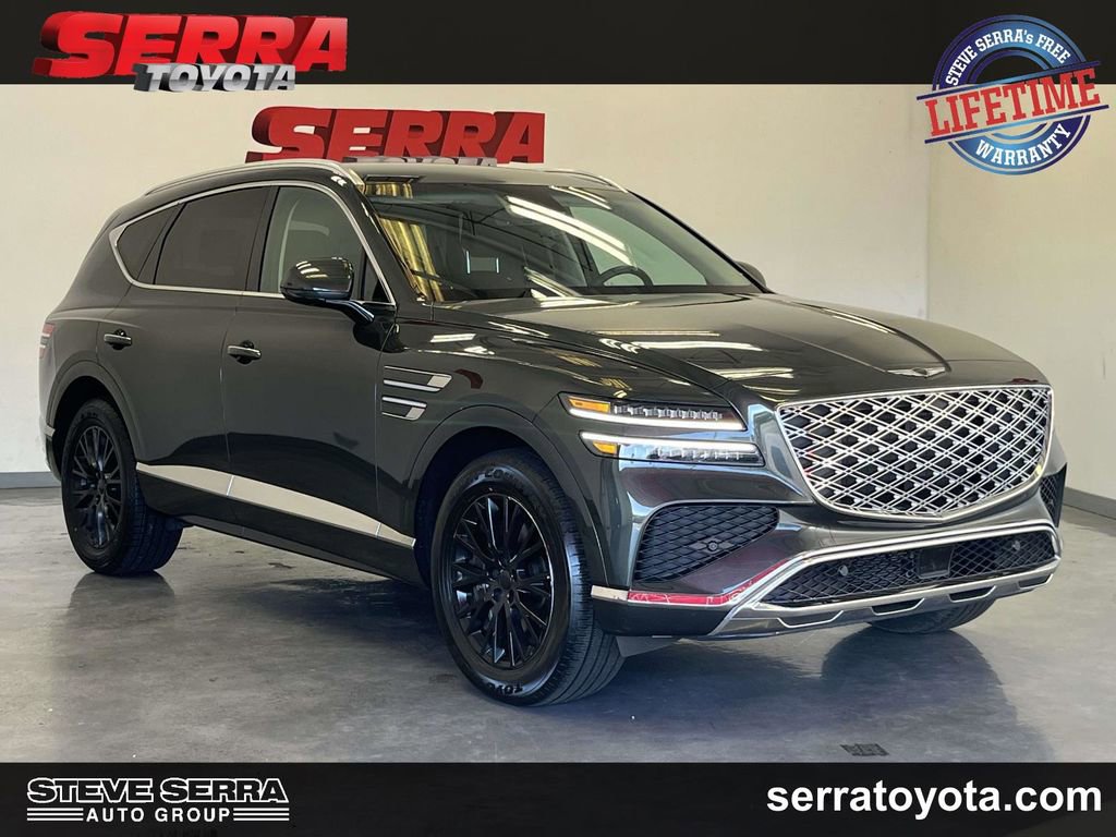 Used 2025 Genesis GV80 2.5T Standard image 1
