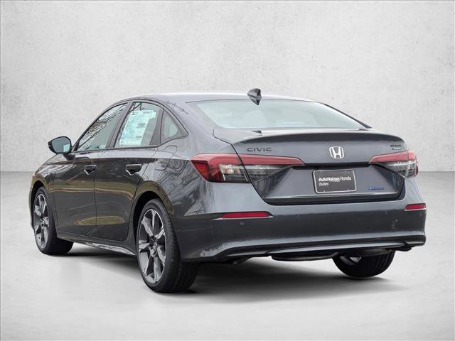 New 2026 Honda Civic Sport Touring image 9