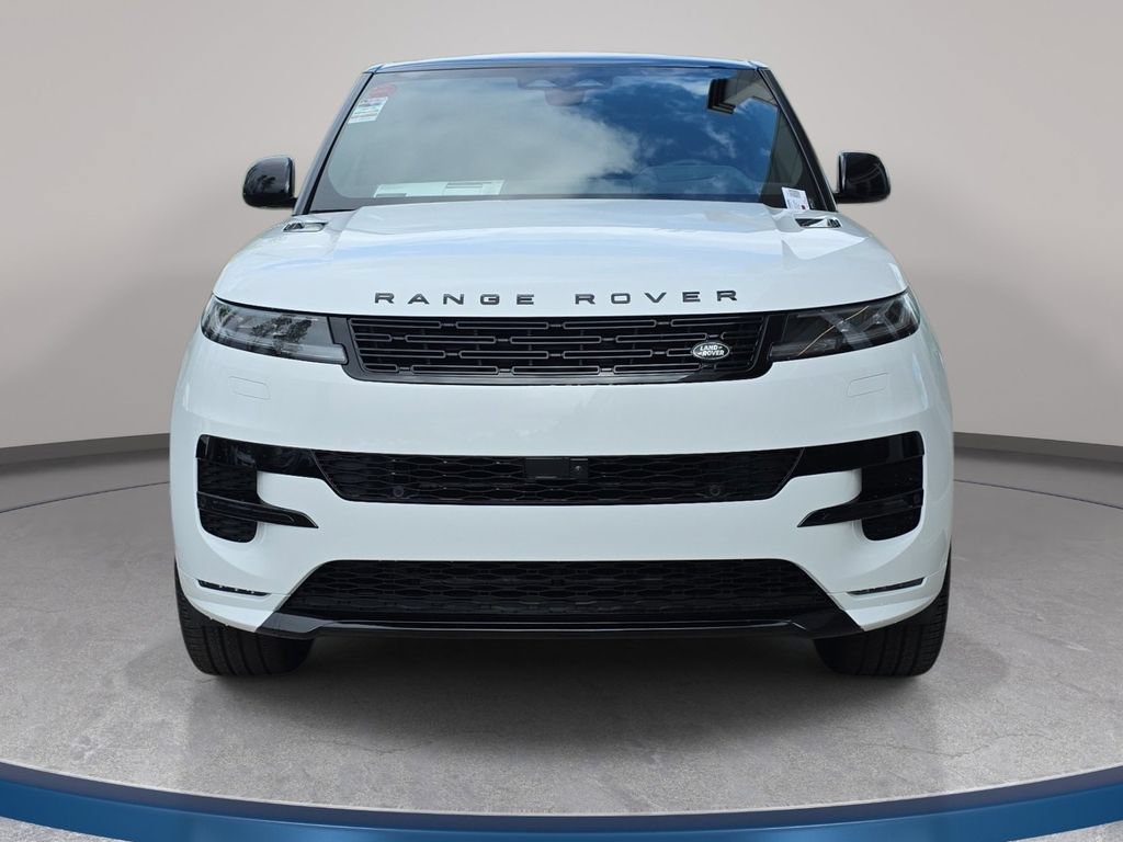New 2026 Land Rover Range Rover Sport Dynamic SE AWD/4WD image 5