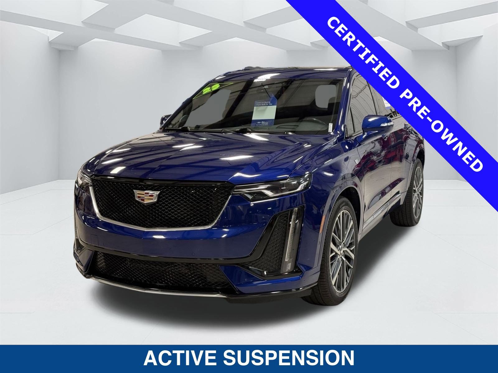 Used 2023 Cadillac XT6 Sport w/ Technology Package image 7