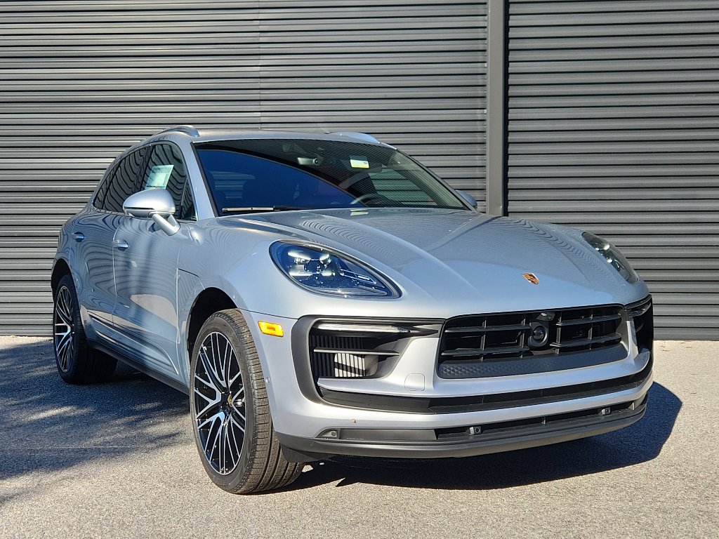 New 2026 Porsche Macan S image 9