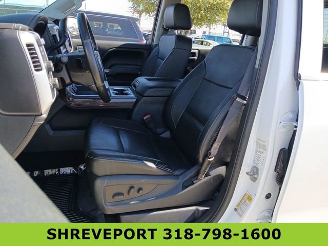 Used 2016 GMC Sierra 1500 SLT w/ SLT Preferred Package image 18
