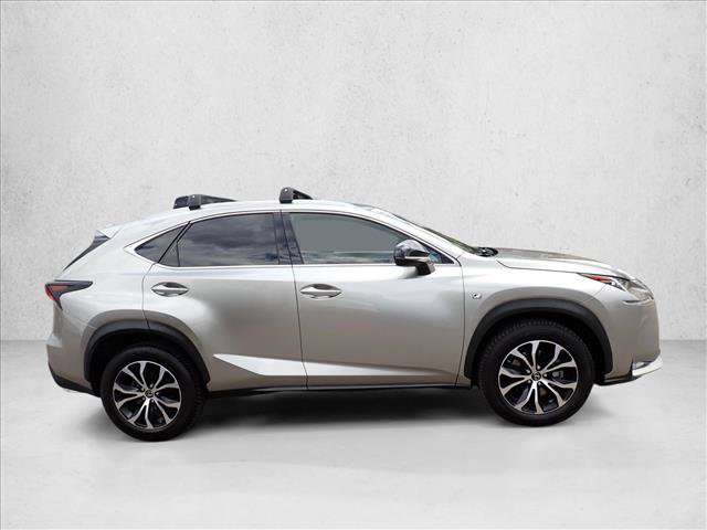 Used 2015 Lexus NX 200t F Sport w/ Navigation System Package AWD/4WD image 3