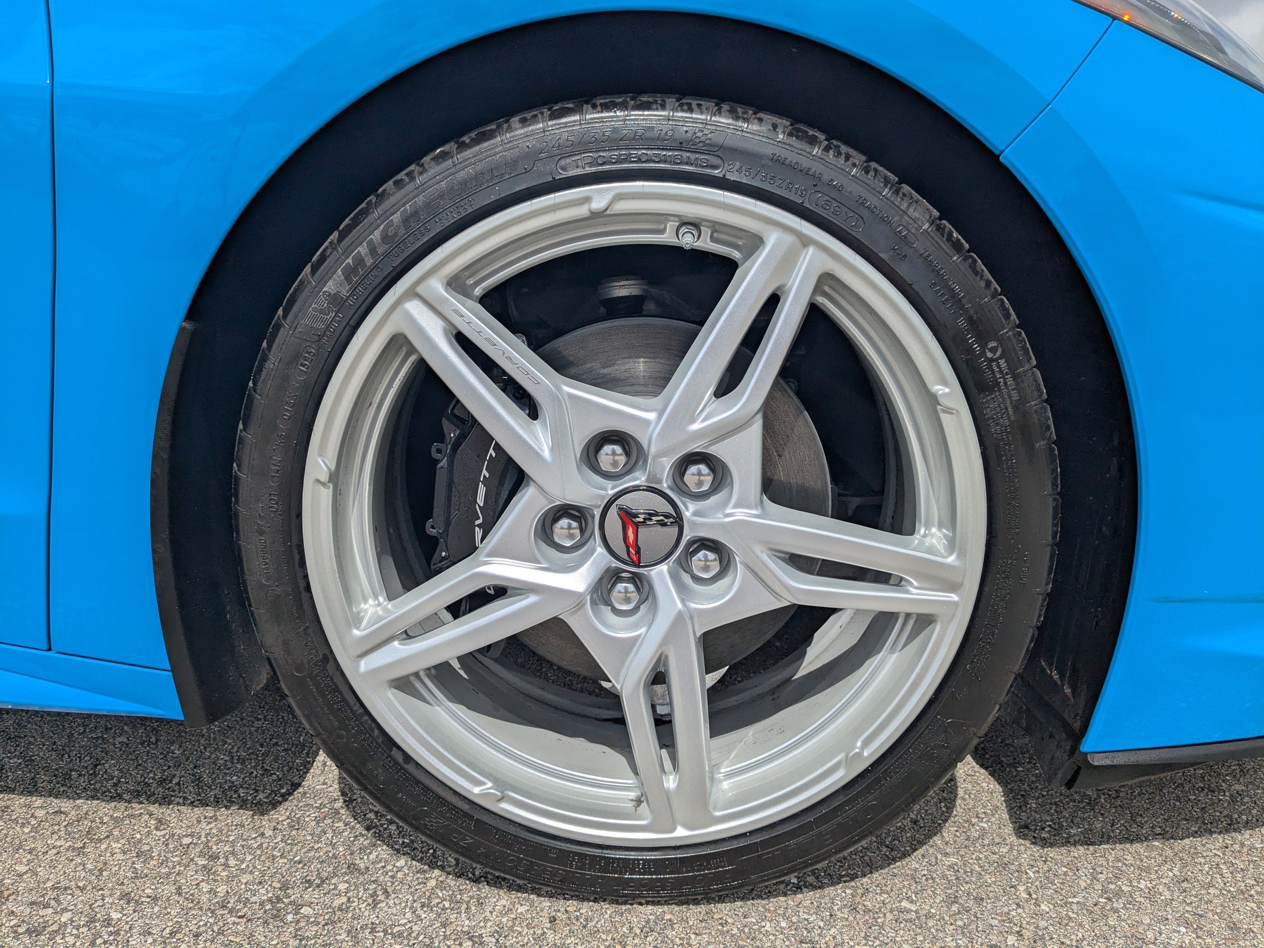 Used 2023 Chevrolet Corvette Stingray Preferred Cpe w/ 2LT image 11