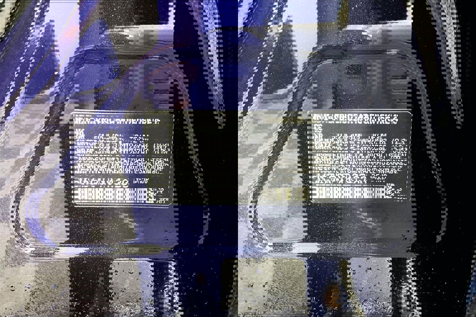 New 2026 BMW X3 xDrive30 image 11