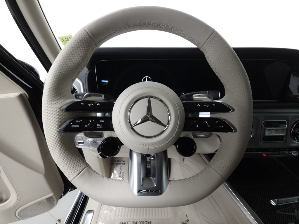 Certified 2026 Mercedes-Benz G 63 AMG 4MATIC image 12