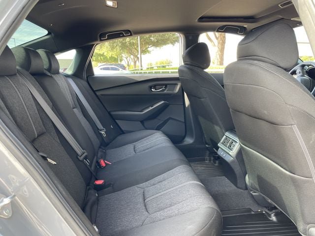 Certified 2025 Honda Accord Sport image 28