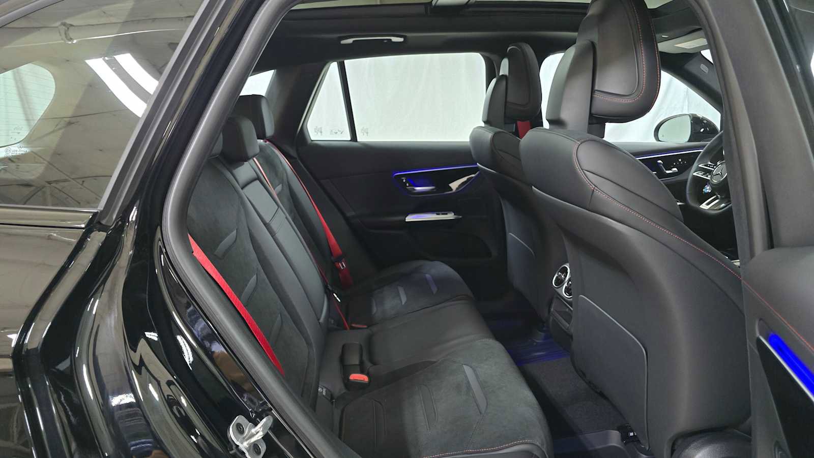 New 2026 Mercedes-Benz GLC 43 AMG 4MATIC image 15