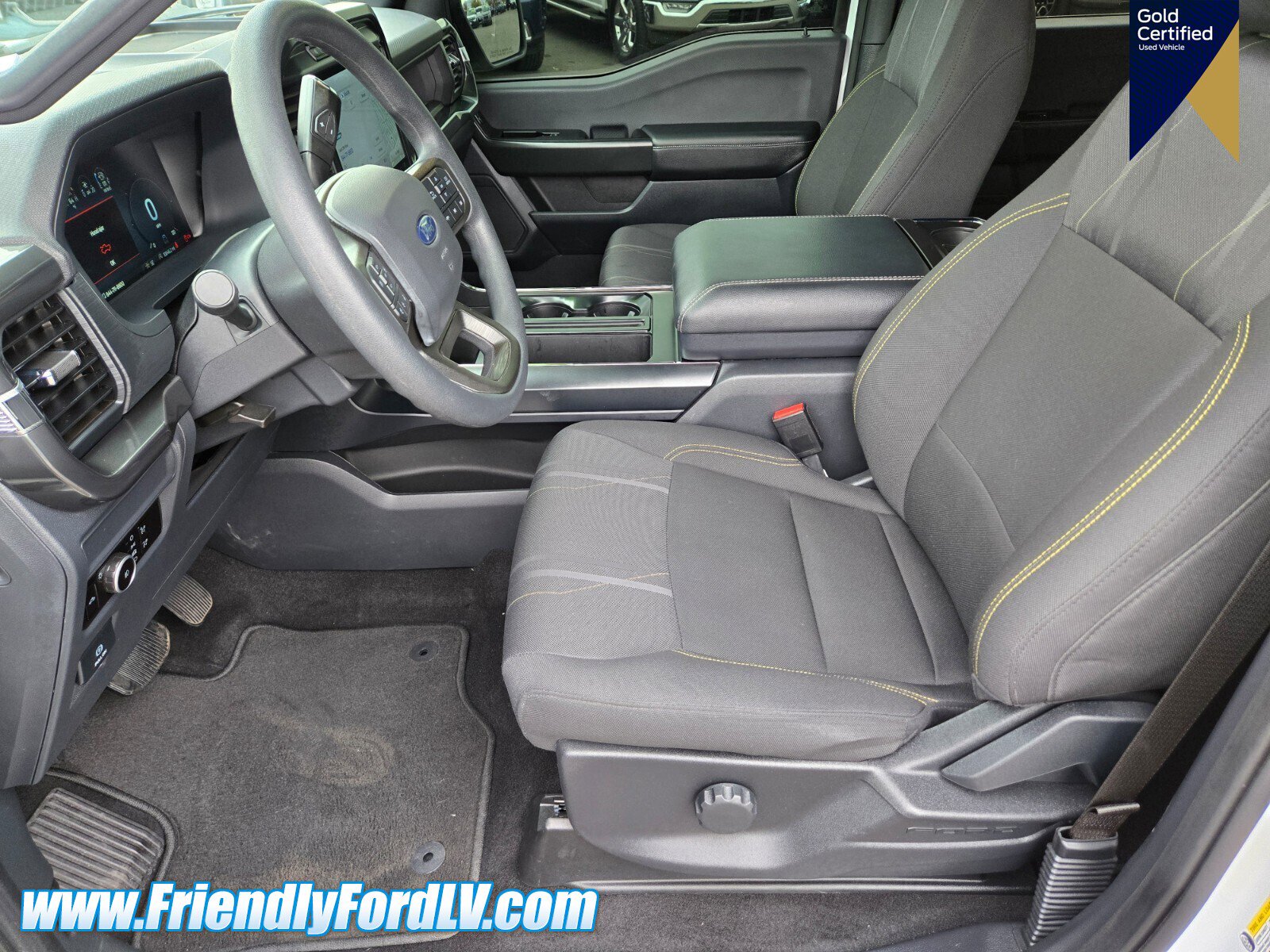 Certified 2024 Ford F150 STX image 8