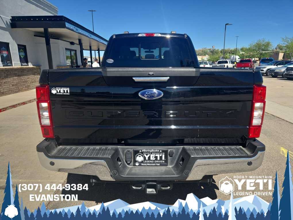 Used 2020 Ford F250 XLT w/ XLT Premium Package AWD/4WD image 4