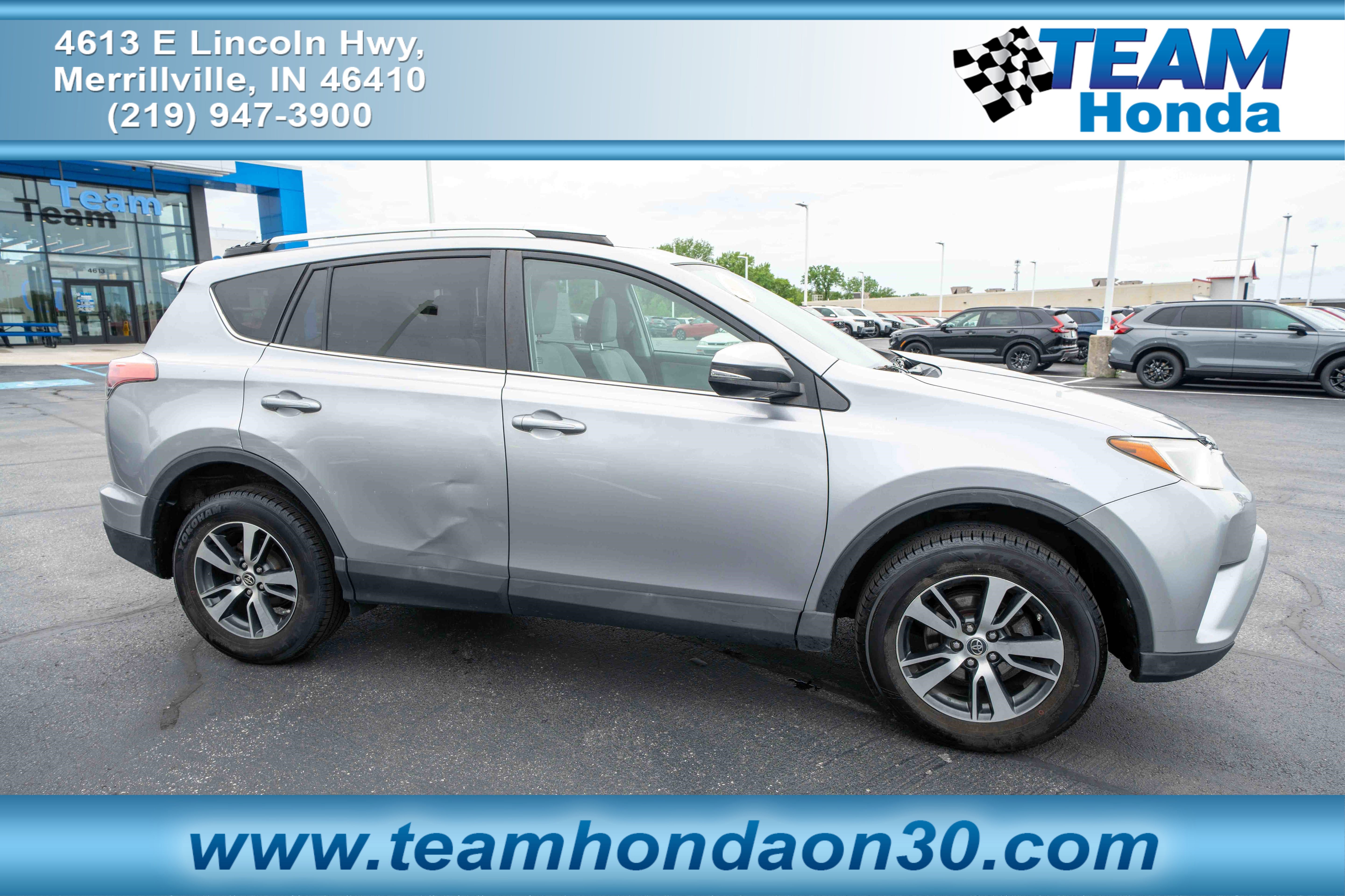Used 2016 Toyota RAV4 XLE