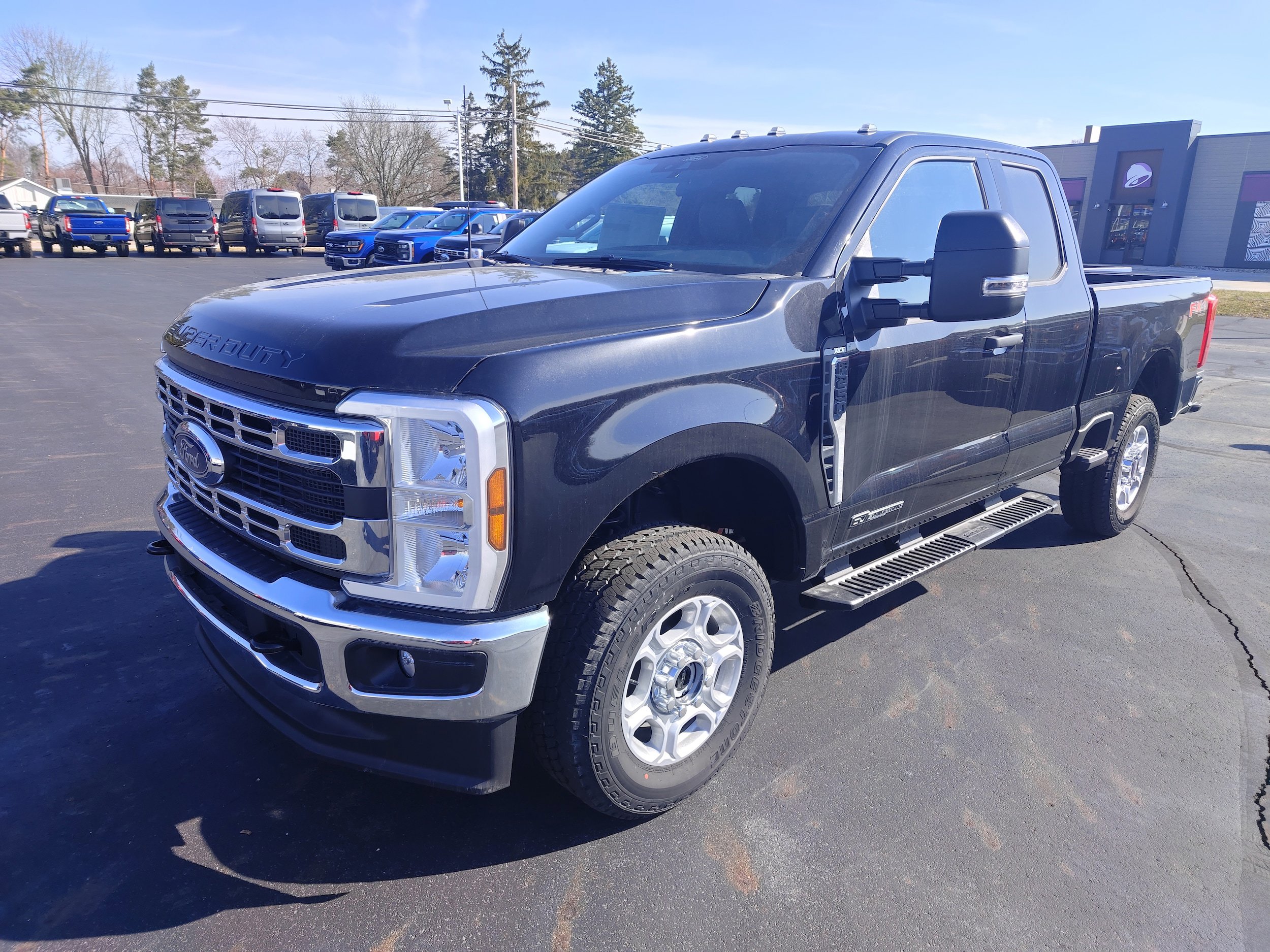 New 2026 Ford F250 XLT image 10