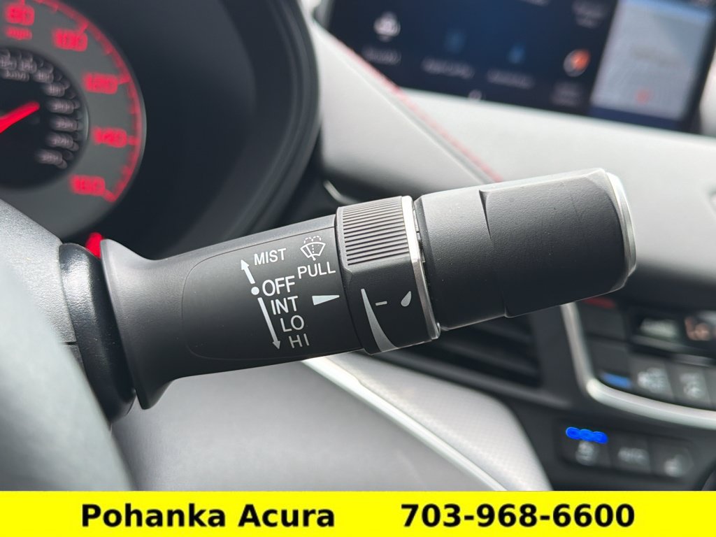 Certified 2023 Acura TLX w/ A-SPEC Package AWD/4WD image 11