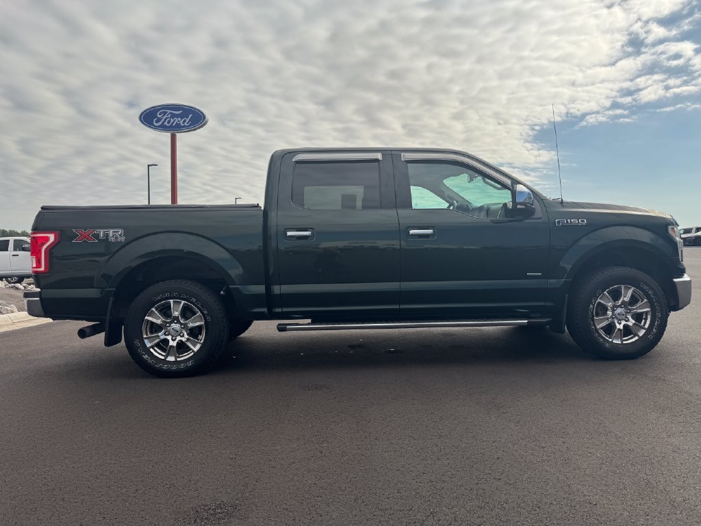 Used 2016 Ford F150 XLT w/ Equipment Group 301A Mid AWD/4WD image 4