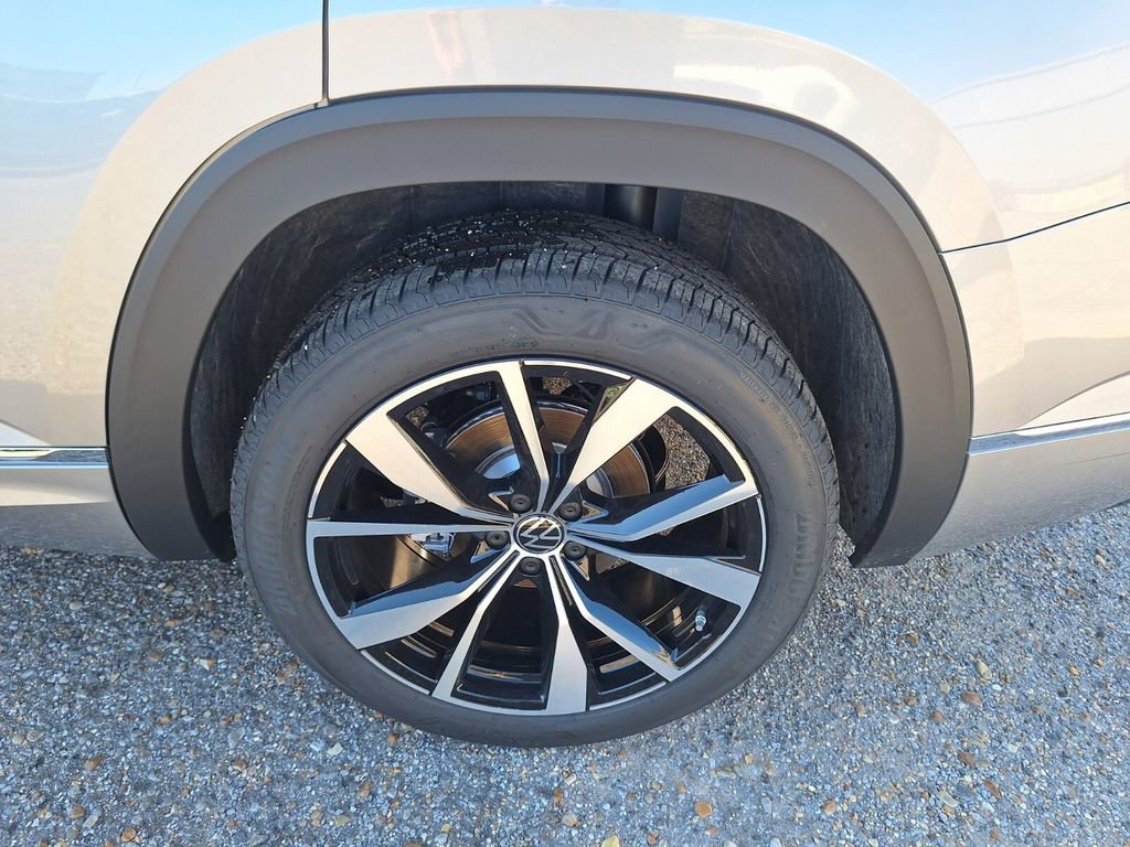 New 2026 Volkswagen Atlas SEL Premium R-Line AWD/4WD image 25
