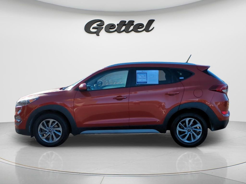Used 2017 Hyundai Tucson SE image 7