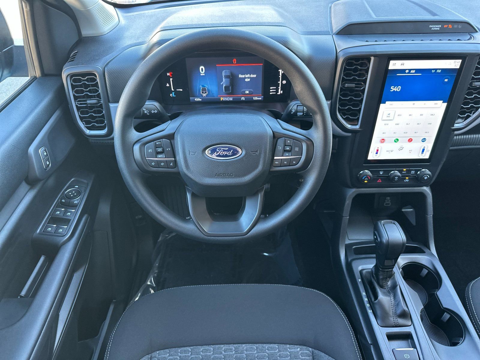 New 2025 Ford Ranger XL w/ Trailer Tow Package image 15