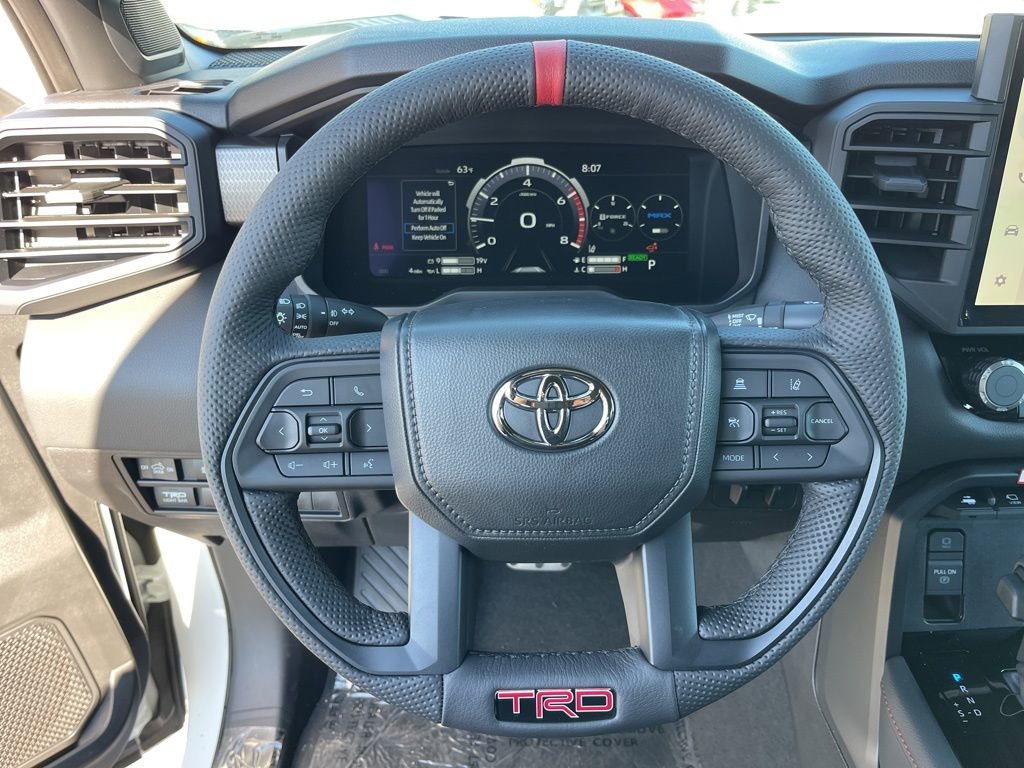 New 2026 Toyota Tundra TRD Pro image 18